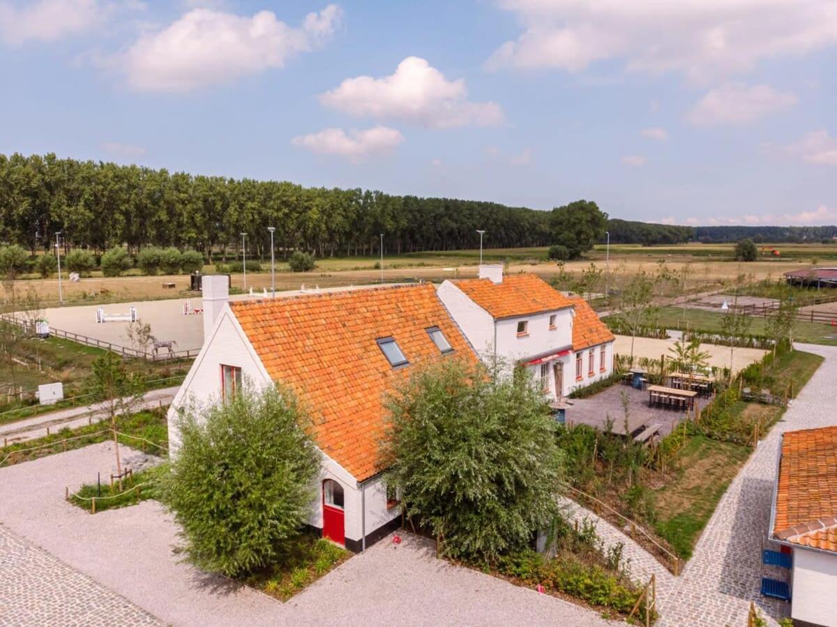 Huswell - Lady - Lovely Double Room At Ranch De Blauwe Zaal Bruges Exterior foto