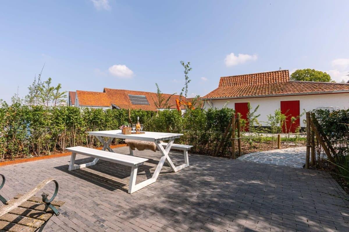 Huswell - Lady - Lovely Double Room At Ranch De Blauwe Zaal Bruges Exterior foto