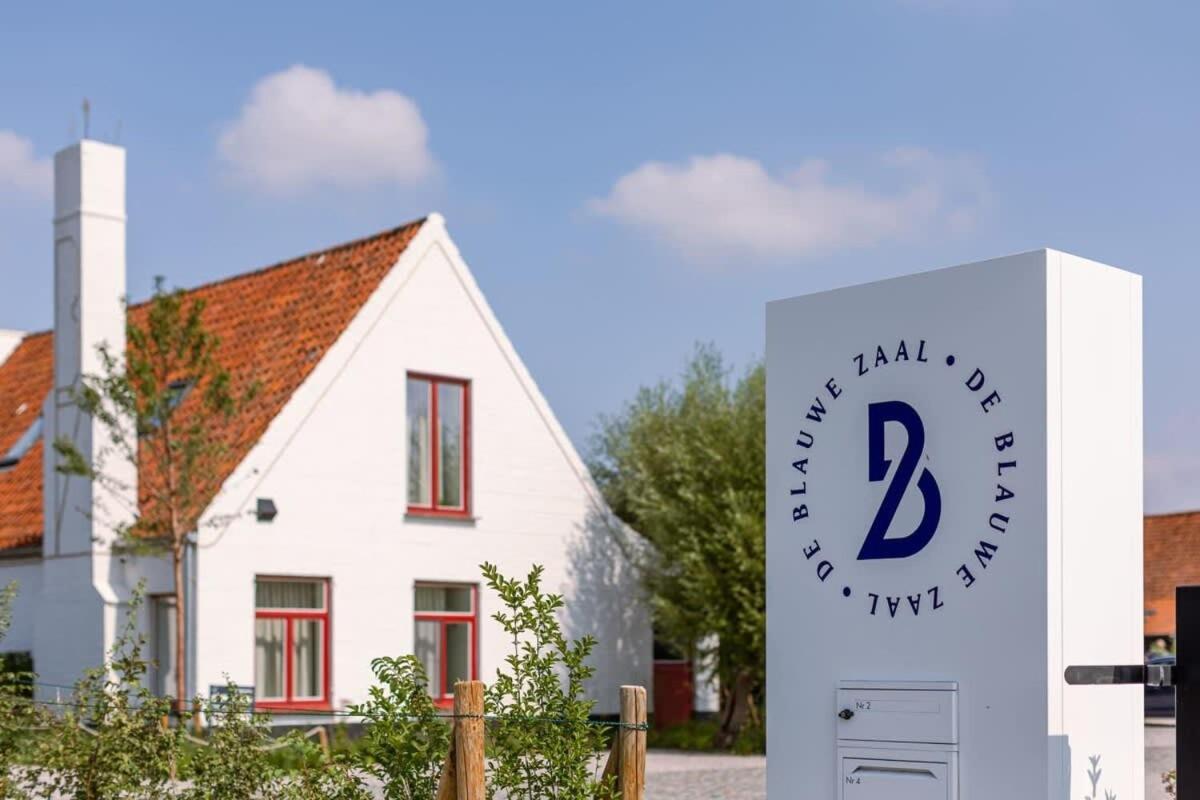 Huswell - Lady - Lovely Double Room At Ranch De Blauwe Zaal Bruges Exterior foto
