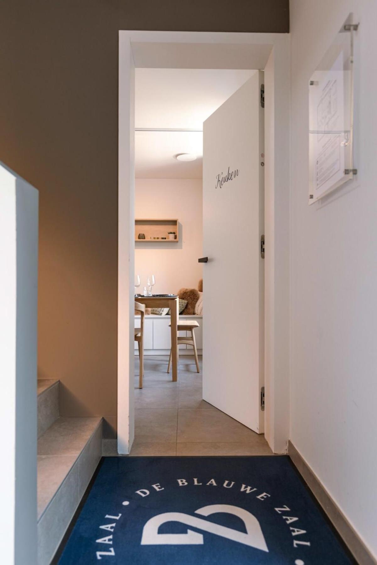 Huswell - Lady - Lovely Double Room At Ranch De Blauwe Zaal Bruges Exterior foto